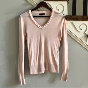 Banana Republic V-Neck Sweater, Size XS